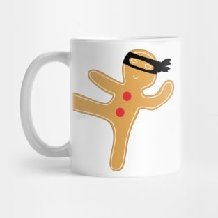 Ninjabread Man Mug